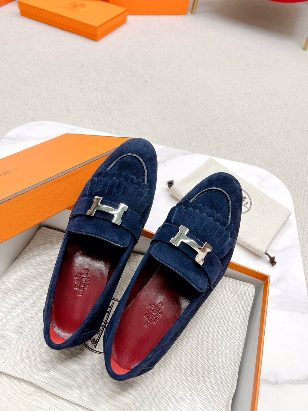 Luxury Shoes - GLAMIS - 490