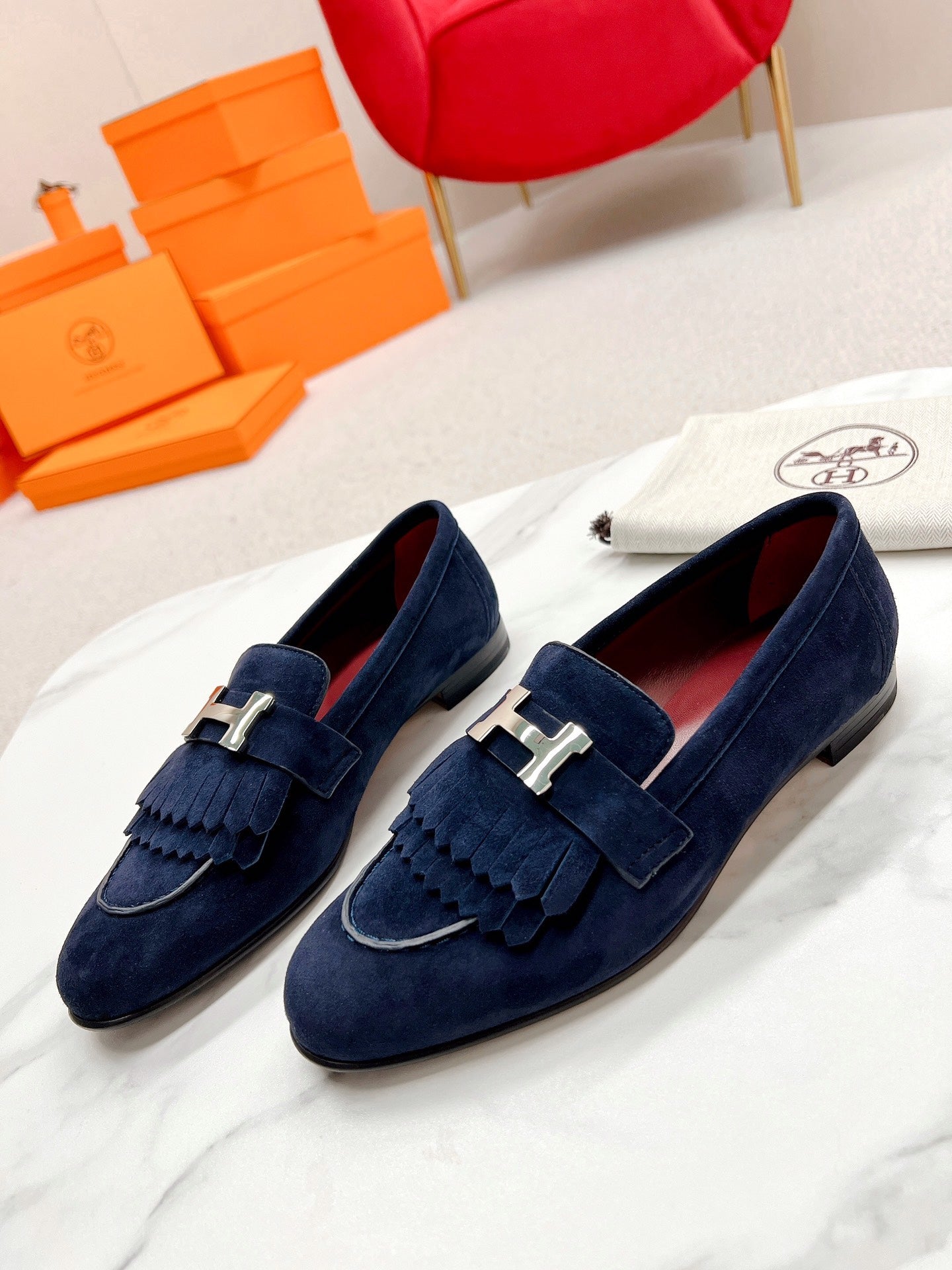Luxury Shoes - GLAMIS - 490