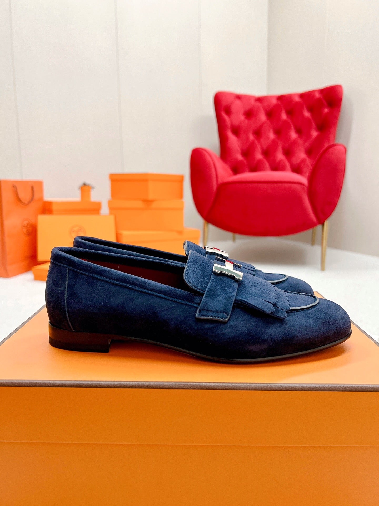 Luxury Shoes - GLAMIS - 490