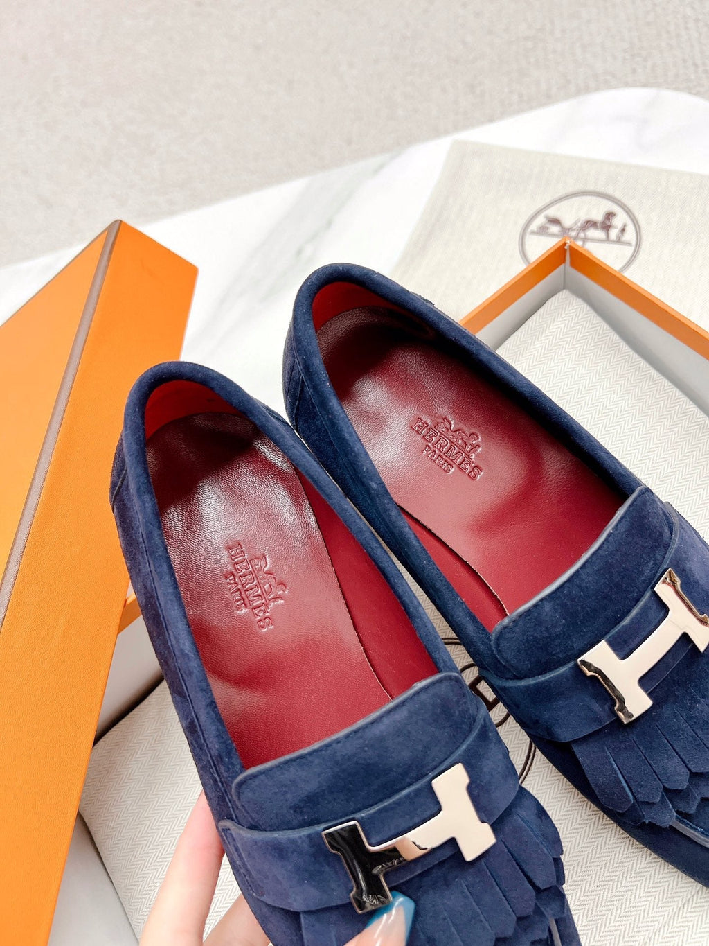Luxury Shoes - GLAMIS - 490