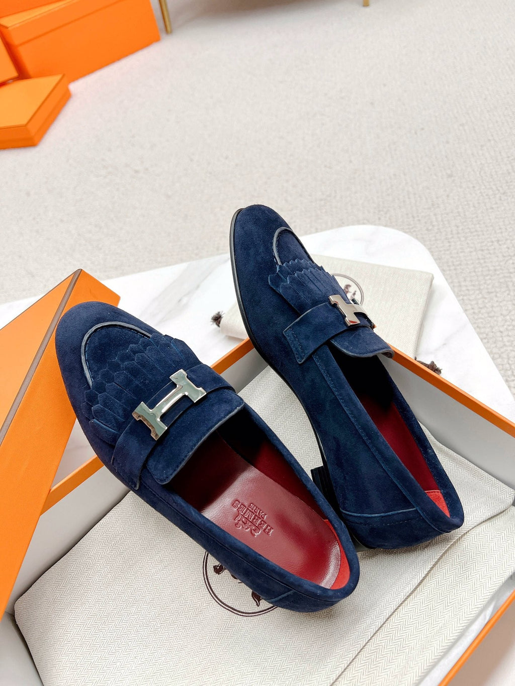 Luxury Shoes - GLAMIS - 490
