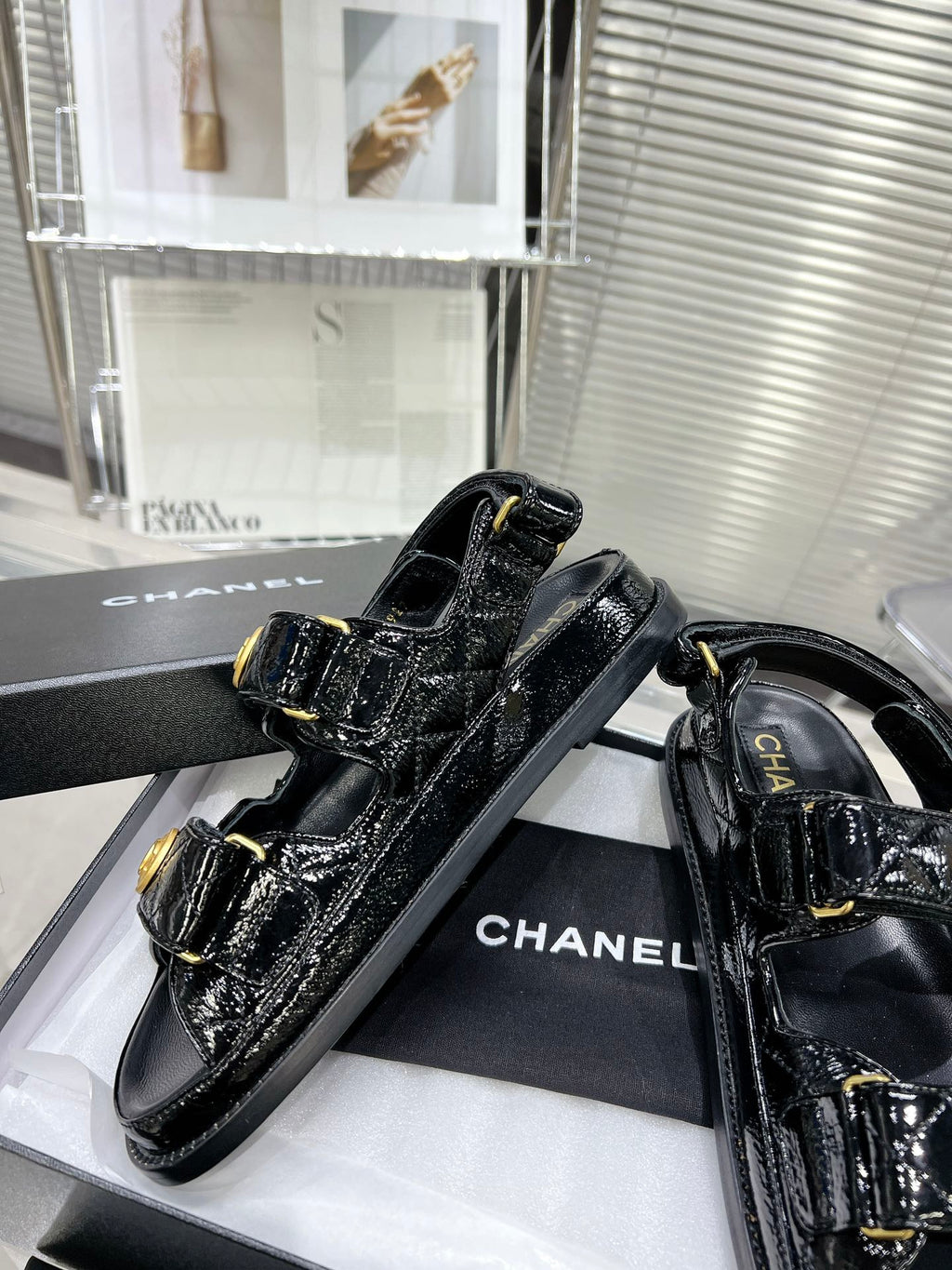 Luxury Shoes Sandals - CHL - 1122