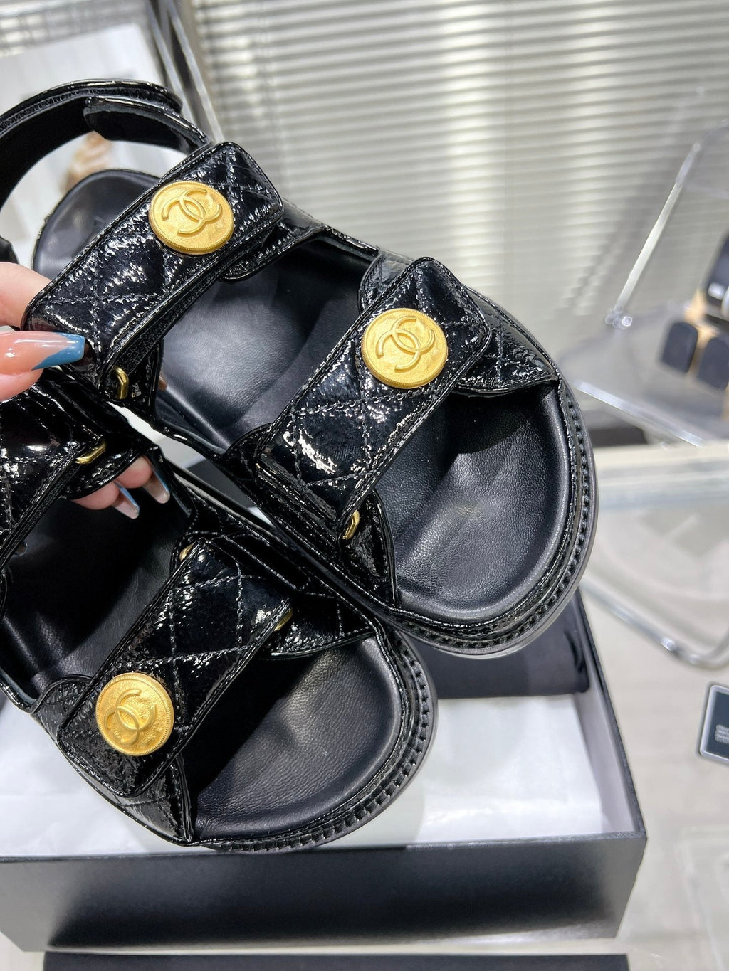 Luxury Shoes Sandals - CHL - 1122