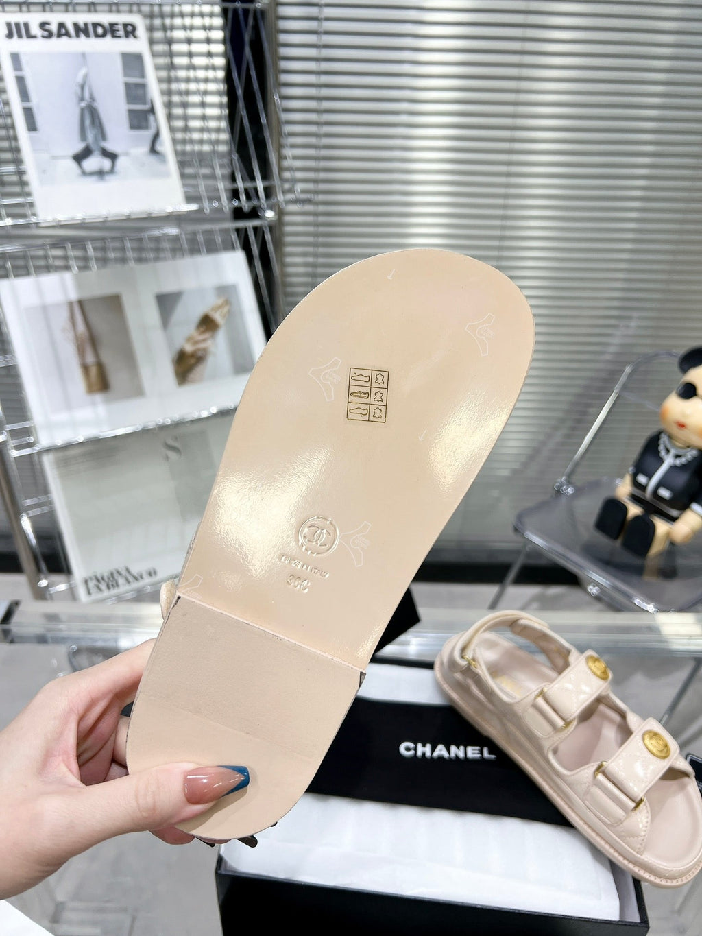 Luxury Shoes Sandals - CHL - 1125
