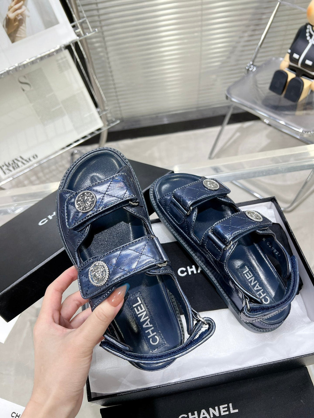 Luxury Shoes Sandals - CHL - 1126