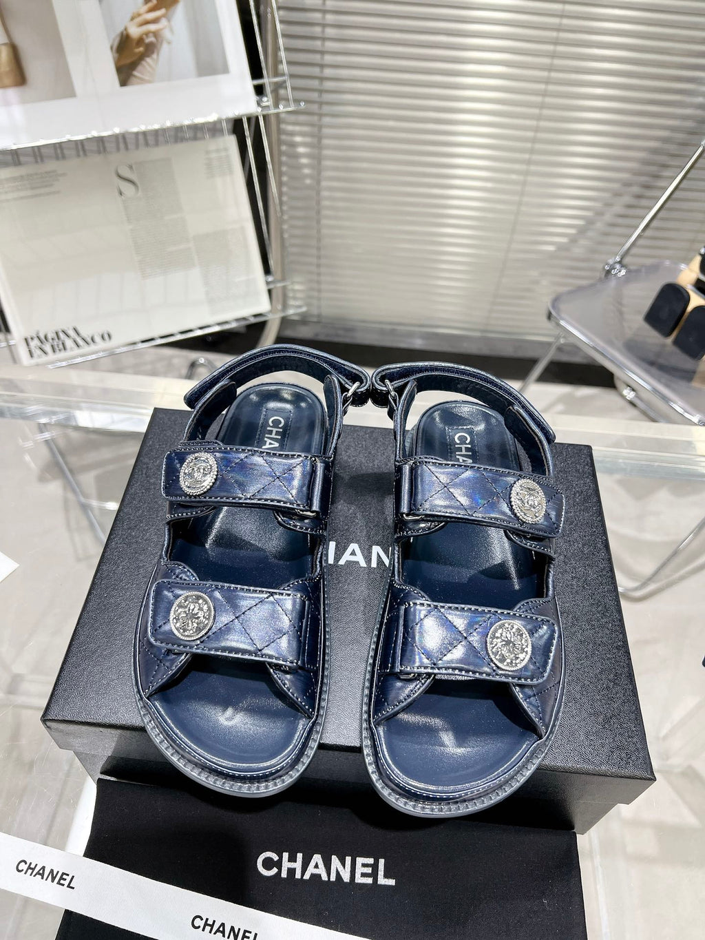 Luxury Shoes Sandals - CHL - 1126
