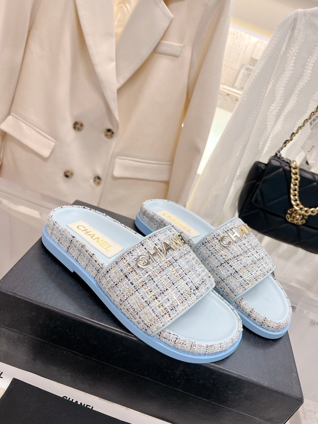 Luxury Shoes Sandals - CHL - 1053