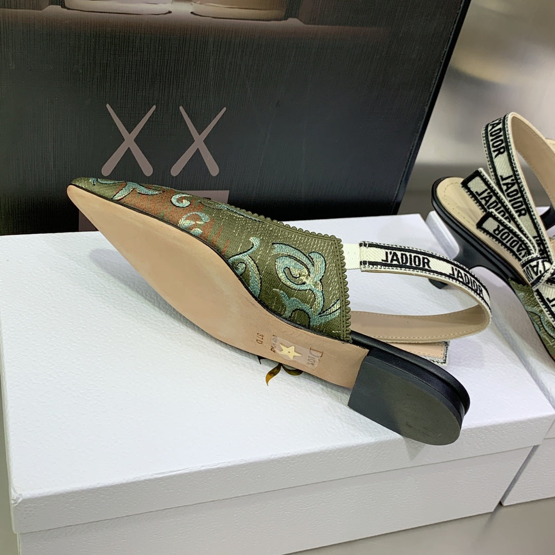 Luxury Shoes - GLAMIR - 705