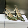 Luxury Shoes - GLAMIR - 705