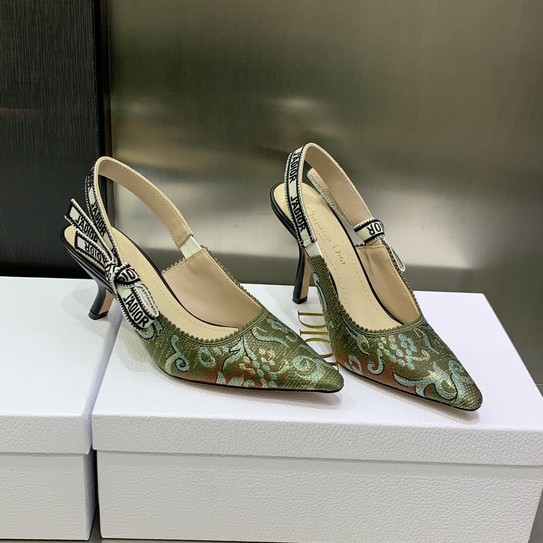 Luxury Shoes - GLAMIR - 705