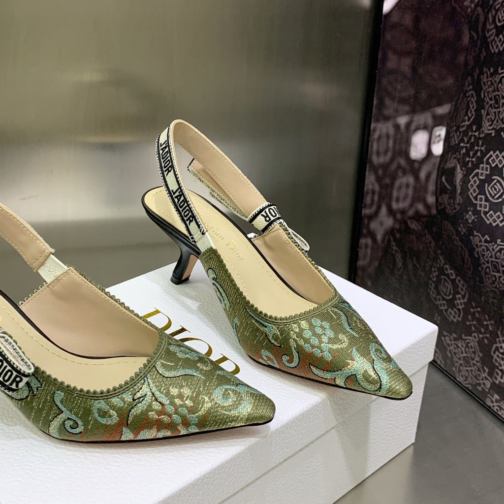 Luxury Shoes - GLAMIR - 705