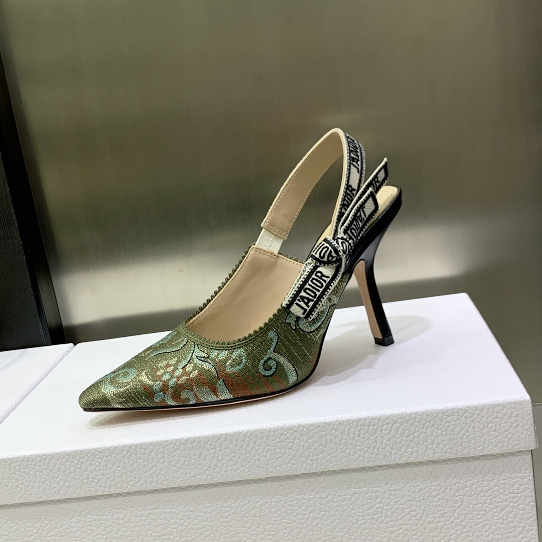 Luxury Shoes - GLAMIR - 705