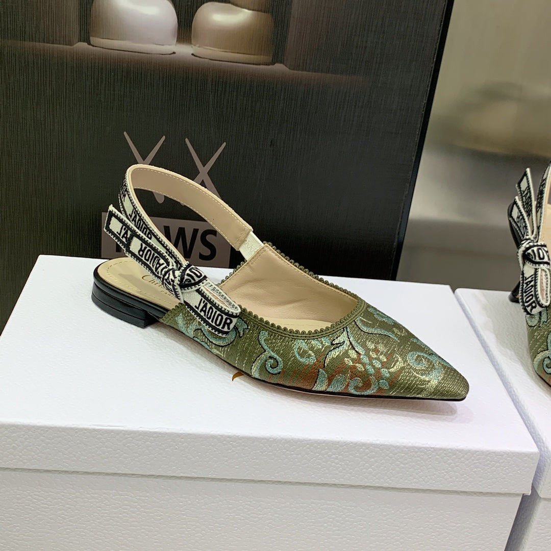 Luxury Shoes - GLAMIR - 705