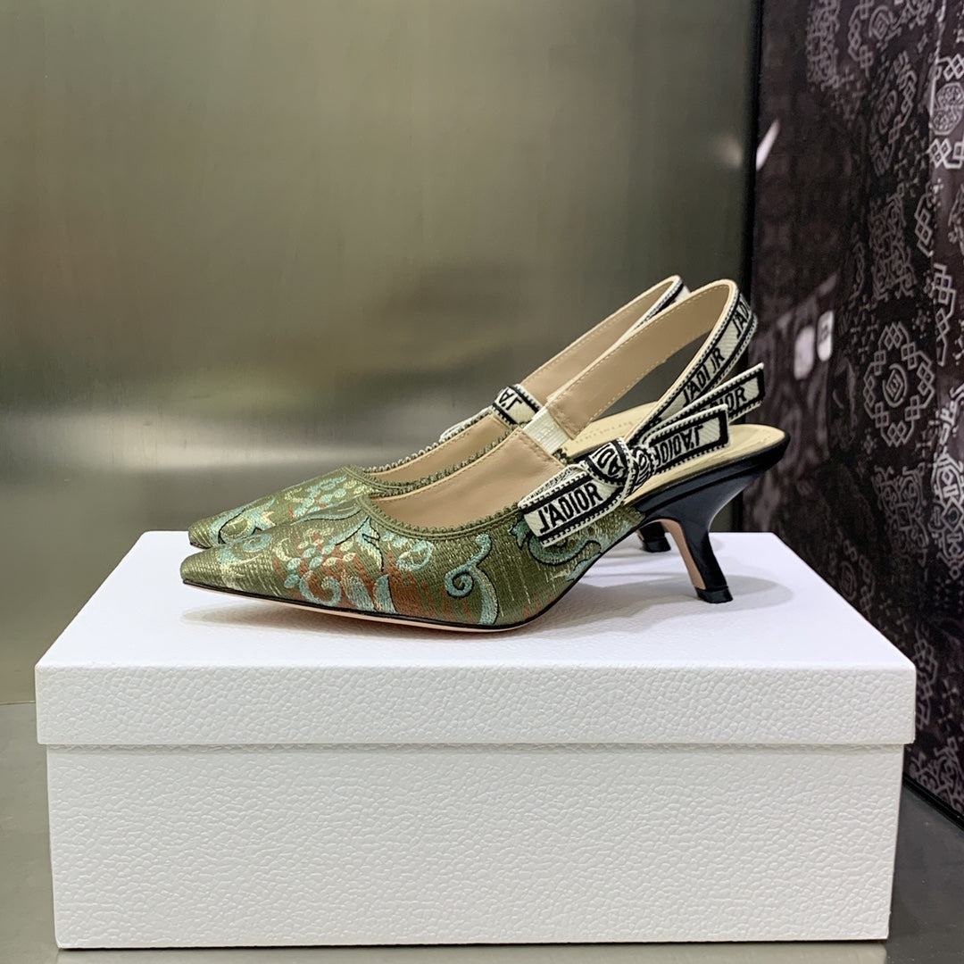 Luxury Shoes - GLAMIR - 705