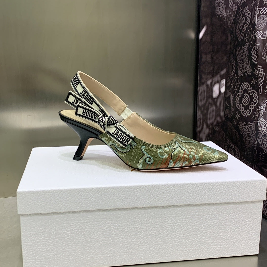 Luxury Shoes - GLAMIR - 705