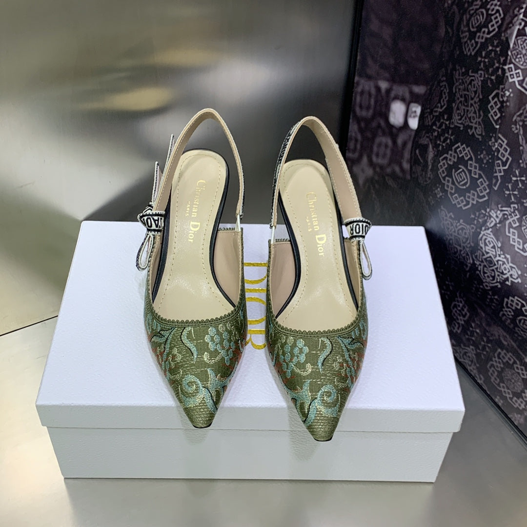 Luxury Shoes - GLAMIR - 705