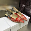 Luxury Shoes - GLAMIR - 706