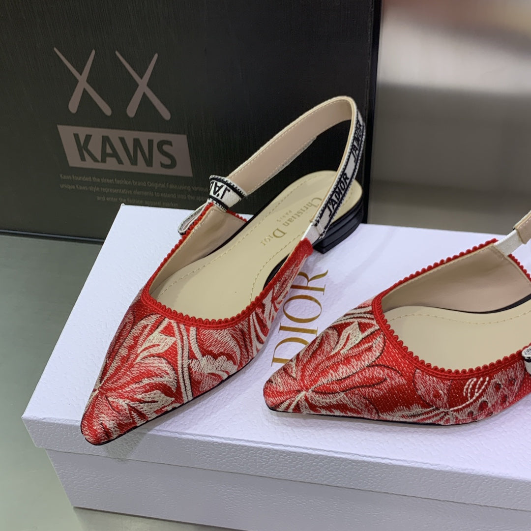 Luxury Shoes - GLAMIR - 706
