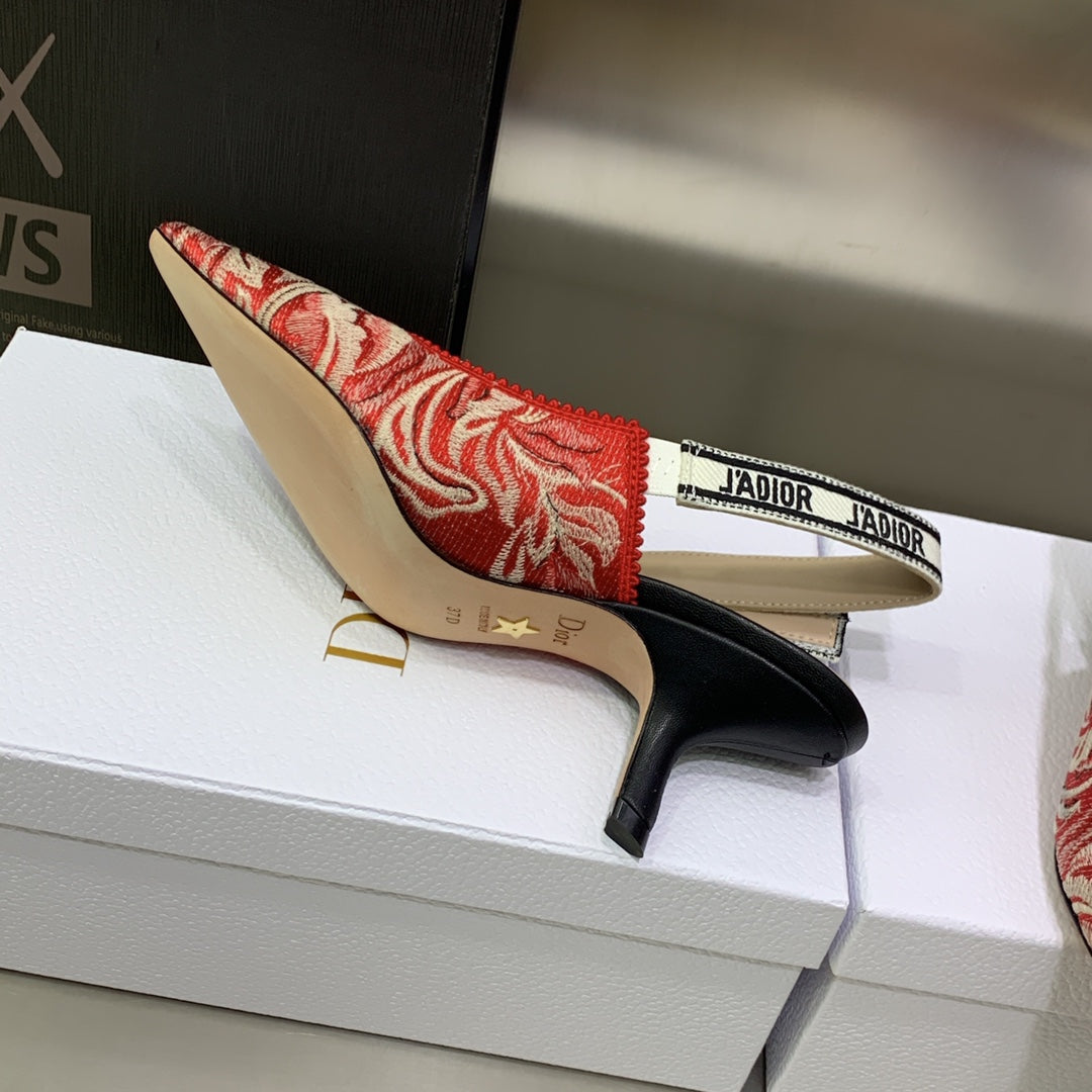 Luxury Shoes - GLAMIR - 707
