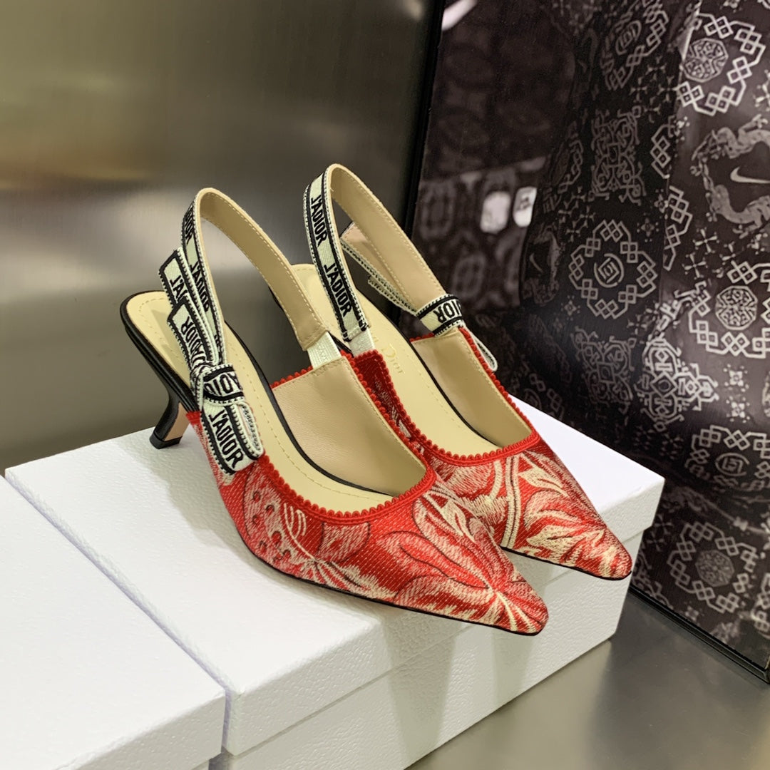 Luxury Shoes - GLAMIR - 707