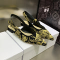 Luxury Shoes - GLAMIR - 709