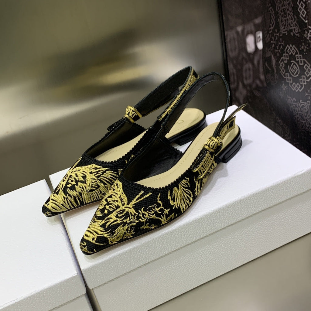 Luxury Shoes - GLAMIR - 709