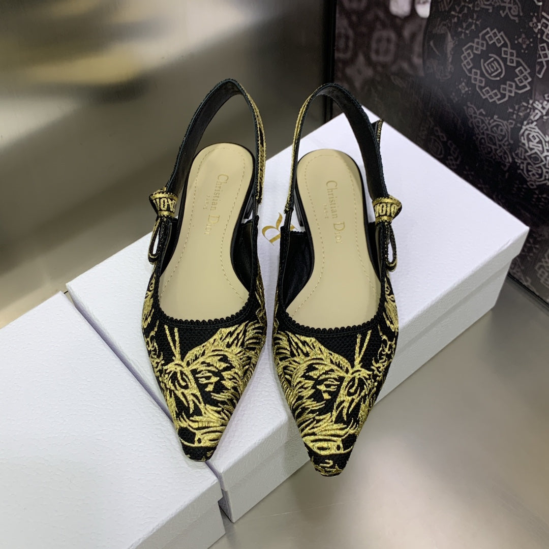 Luxury Shoes - GLAMIR - 709