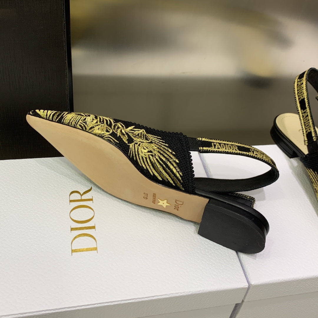 Luxury Shoes - GLAMIR - 709