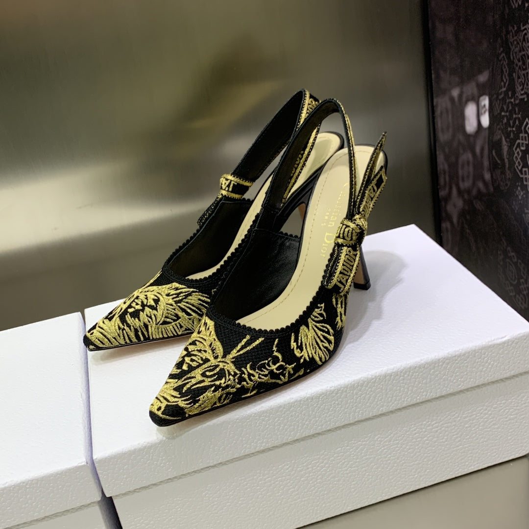 Luxury Shoes - GLAMIR - 711