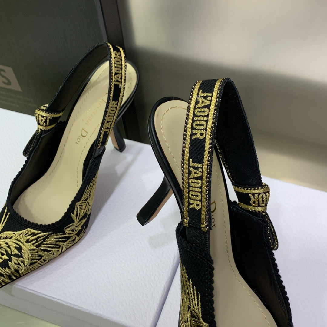 Luxury Shoes - GLAMIR - 711