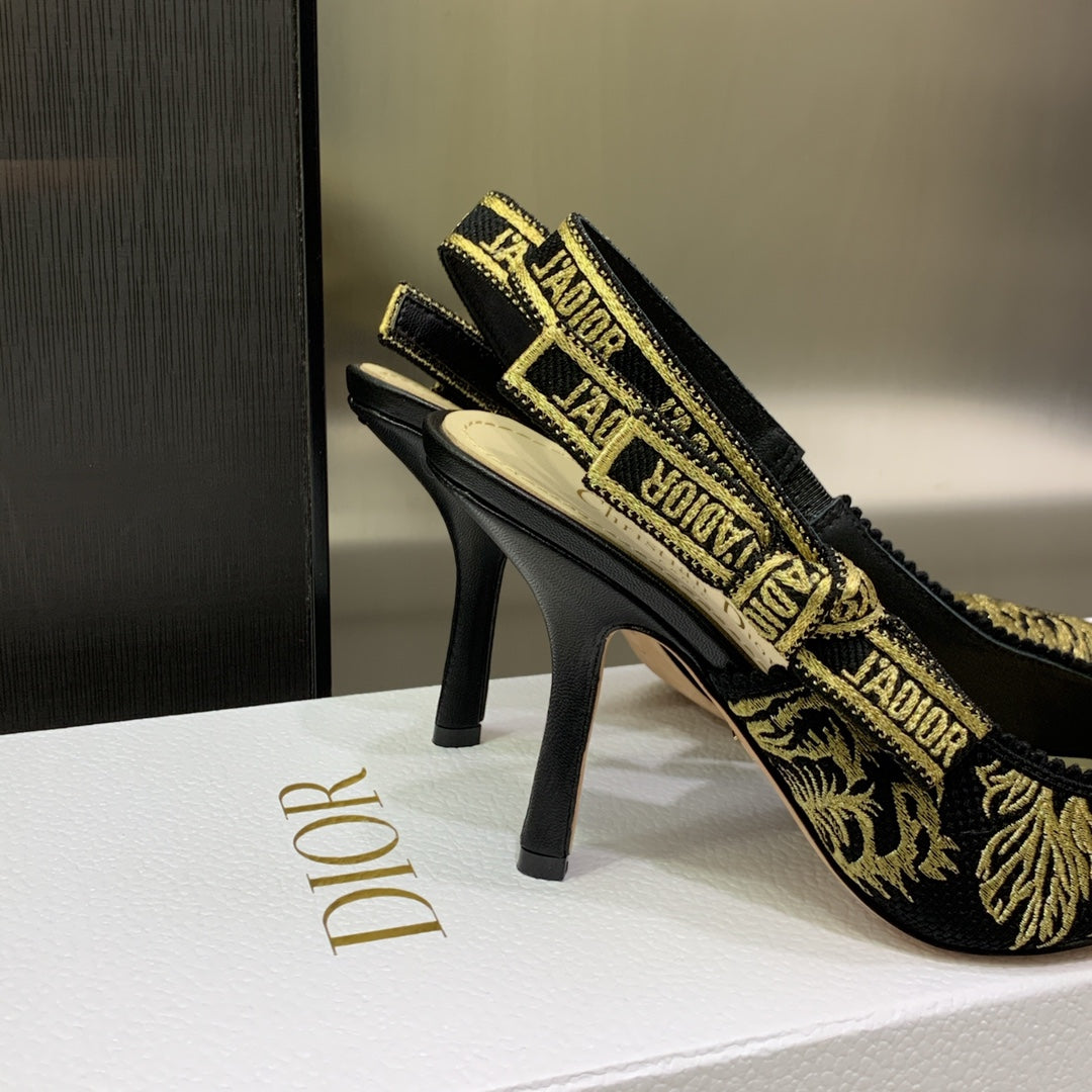 Luxury Shoes - GLAMIR - 711