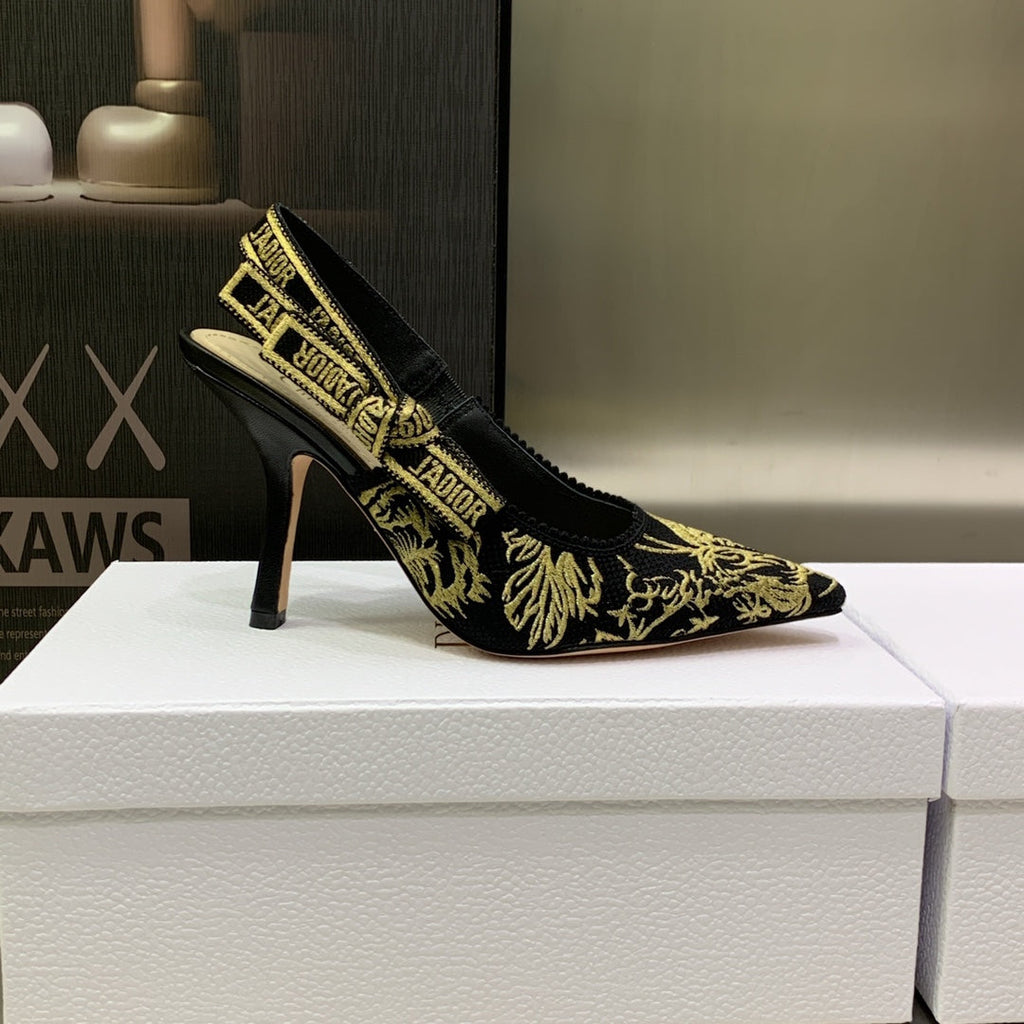 Luxury Shoes - GLAMIR - 711