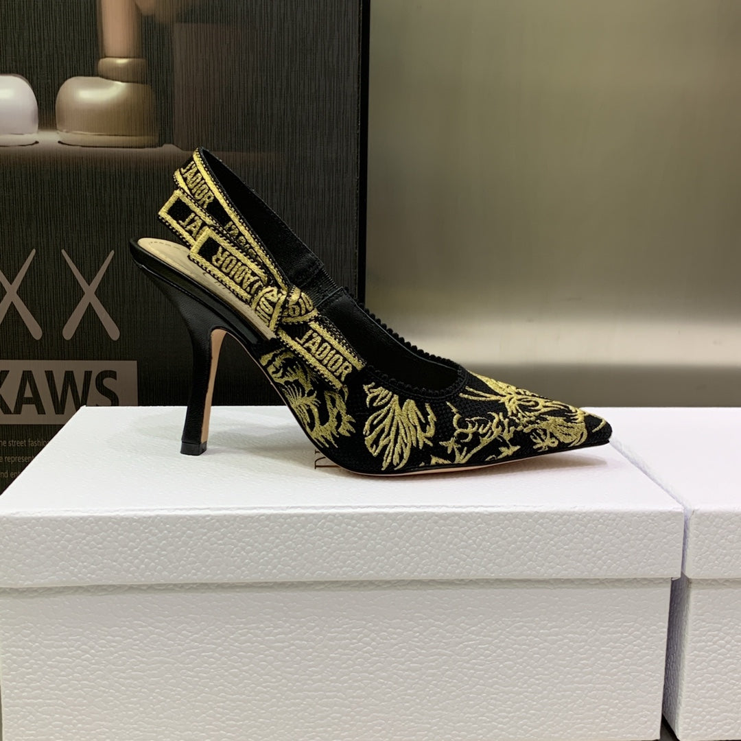 Luxury Shoes - GLAMIR - 711
