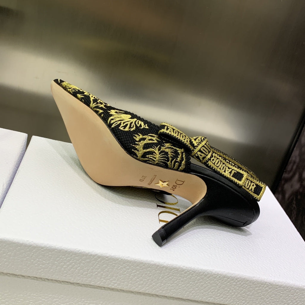 Luxury Shoes - GLAMIR - 711