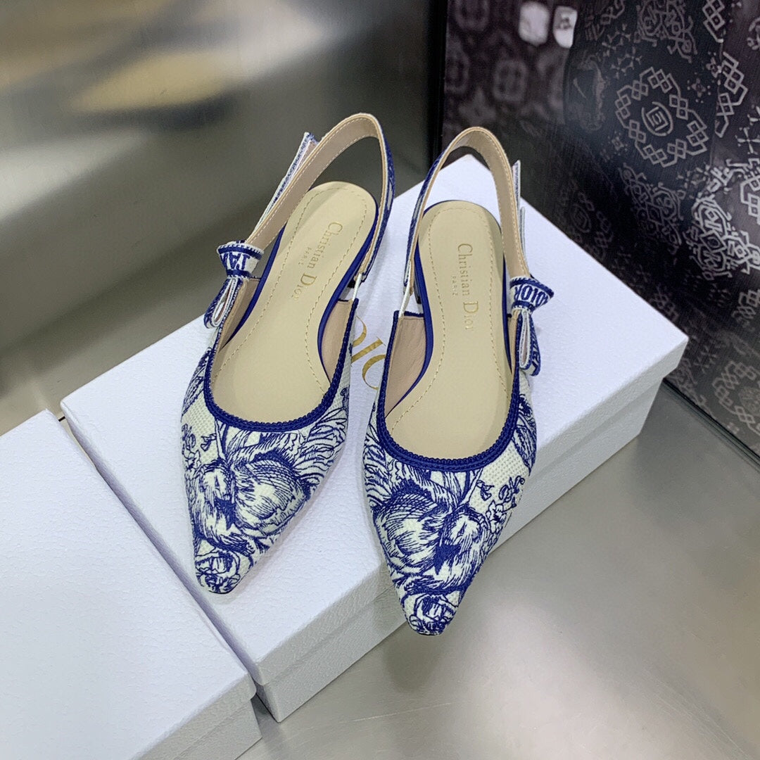 Luxury Shoes - GLAMIR - 712