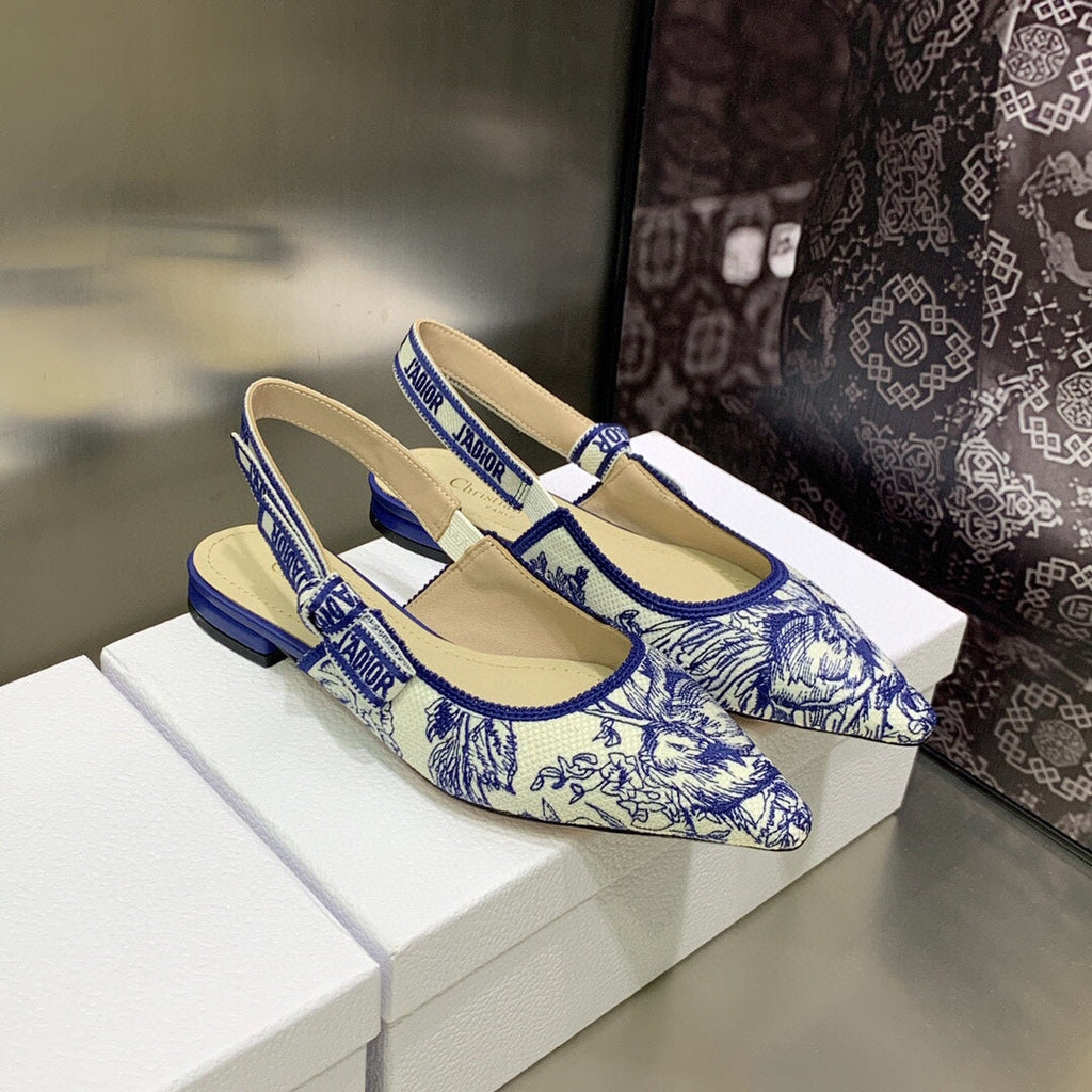 Luxury Shoes - GLAMIR - 712