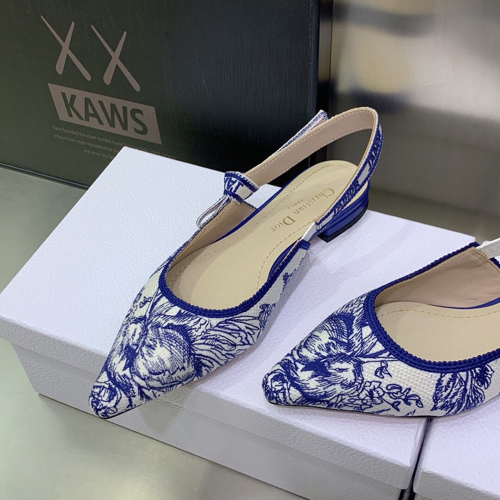 Luxury Shoes - GLAMIR - 712