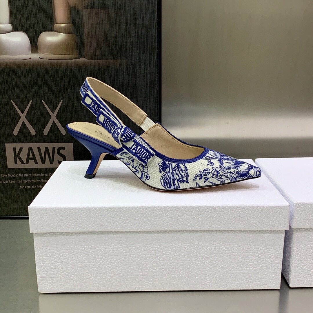 Luxury Shoes - GLAMIR - 713