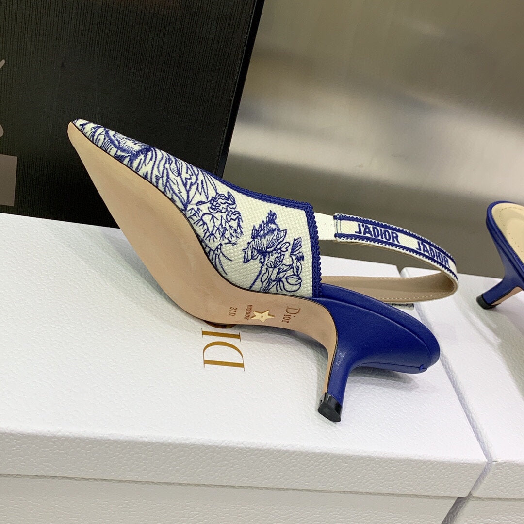 Luxury Shoes - GLAMIR - 713
