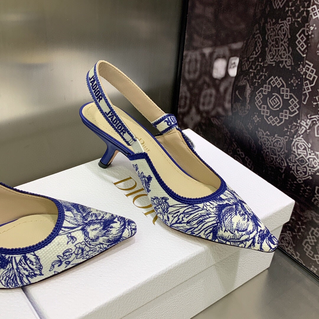 Luxury Shoes - GLAMIR - 713