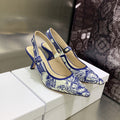Luxury Shoes - GLAMIR - 713