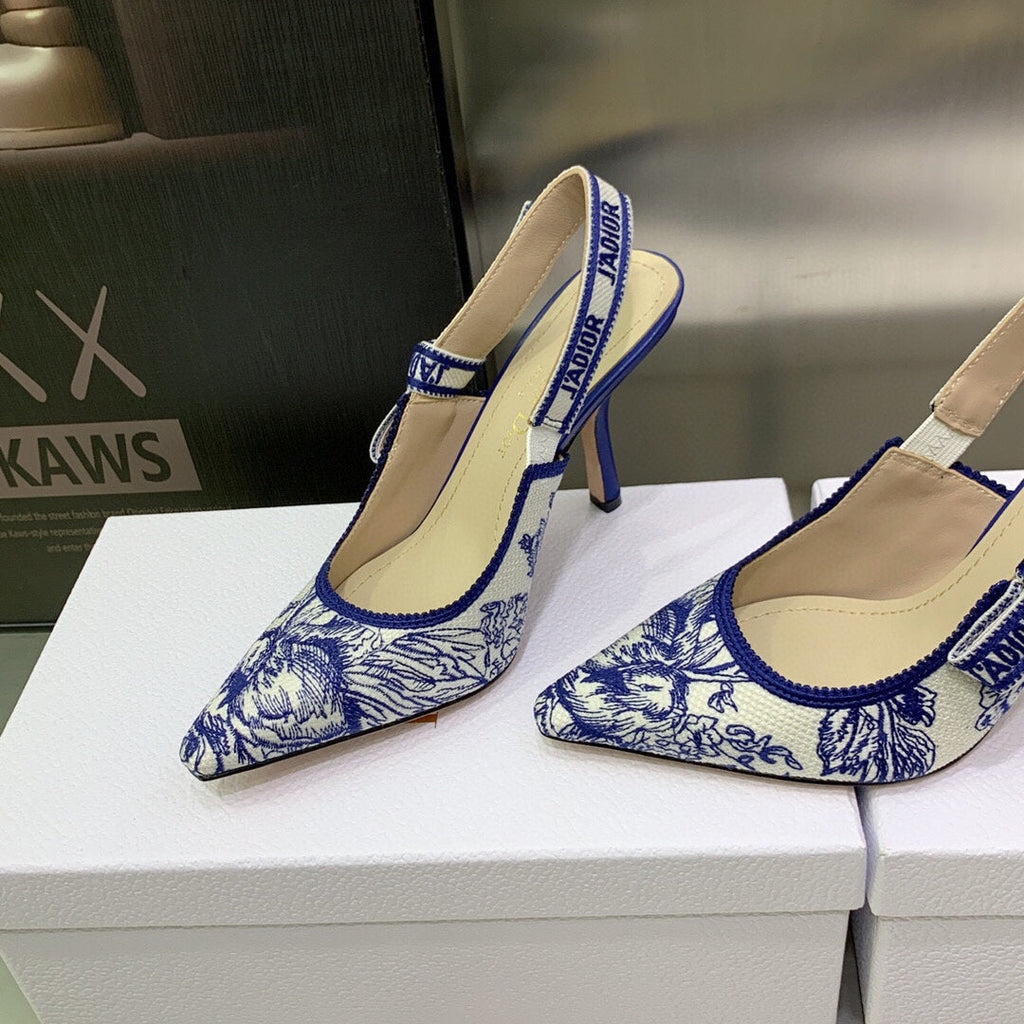 Luxury Shoes - GLAMIR - 714