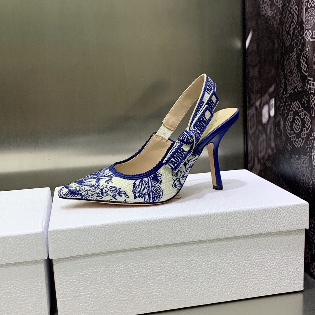 Luxury Shoes - GLAMIR - 714