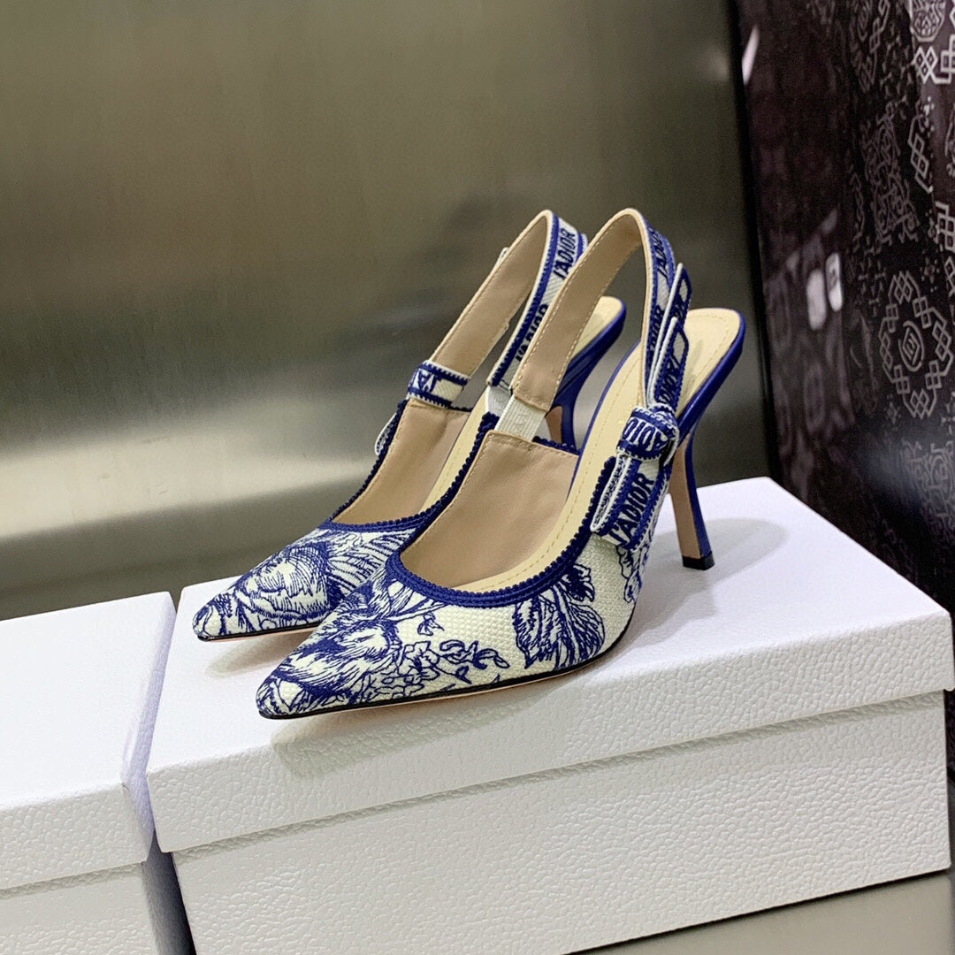 Luxury Shoes - GLAMIR - 714