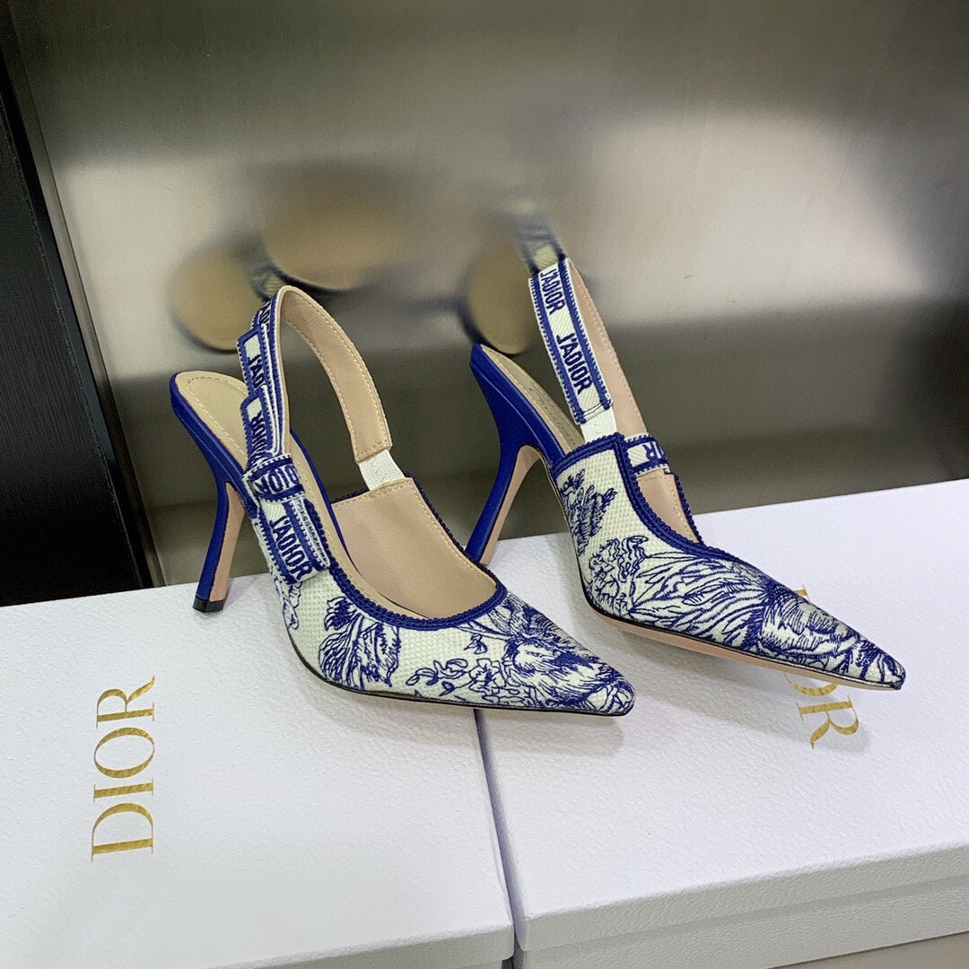 Luxury Shoes - GLAMIR - 714