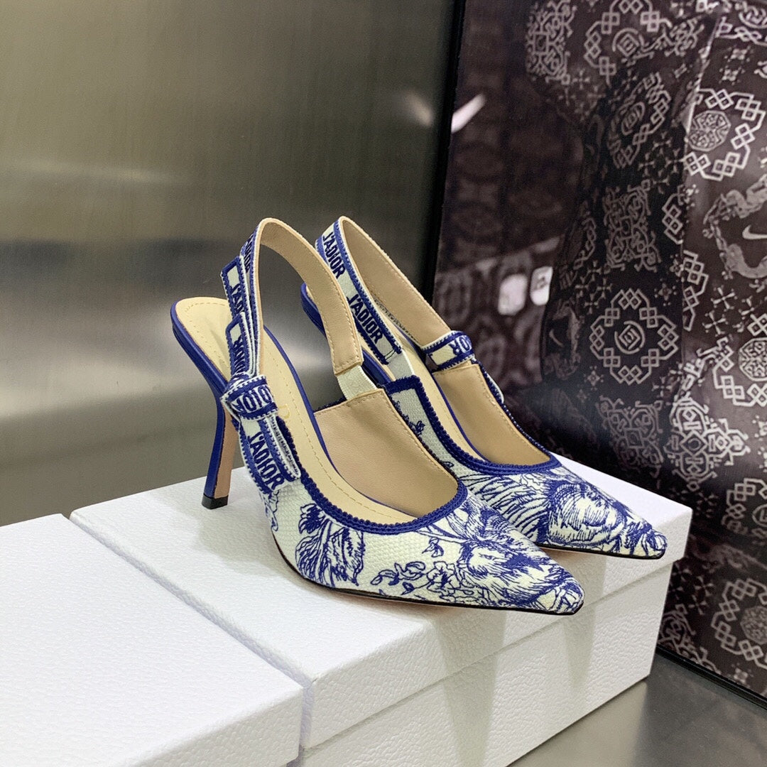 Luxury Shoes - GLAMIR - 714