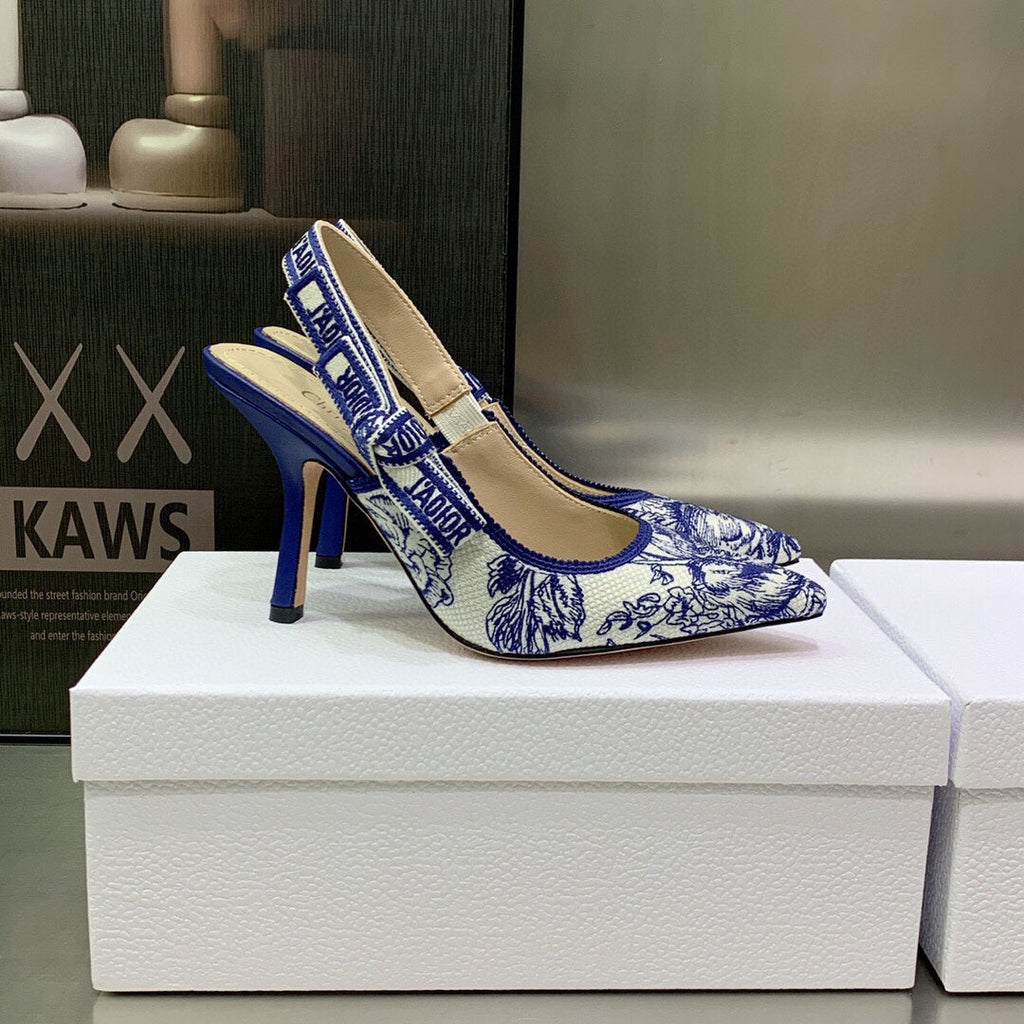 Luxury Shoes - GLAMIR - 714