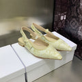 Luxury Shoes - GLAMIR - 715