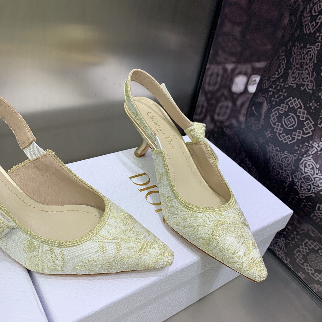 Luxury Shoes - GLAMIR - 716