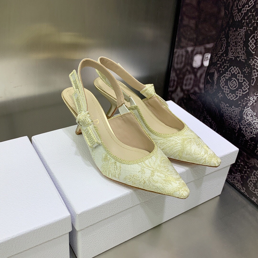 Luxury Shoes - GLAMIR - 716